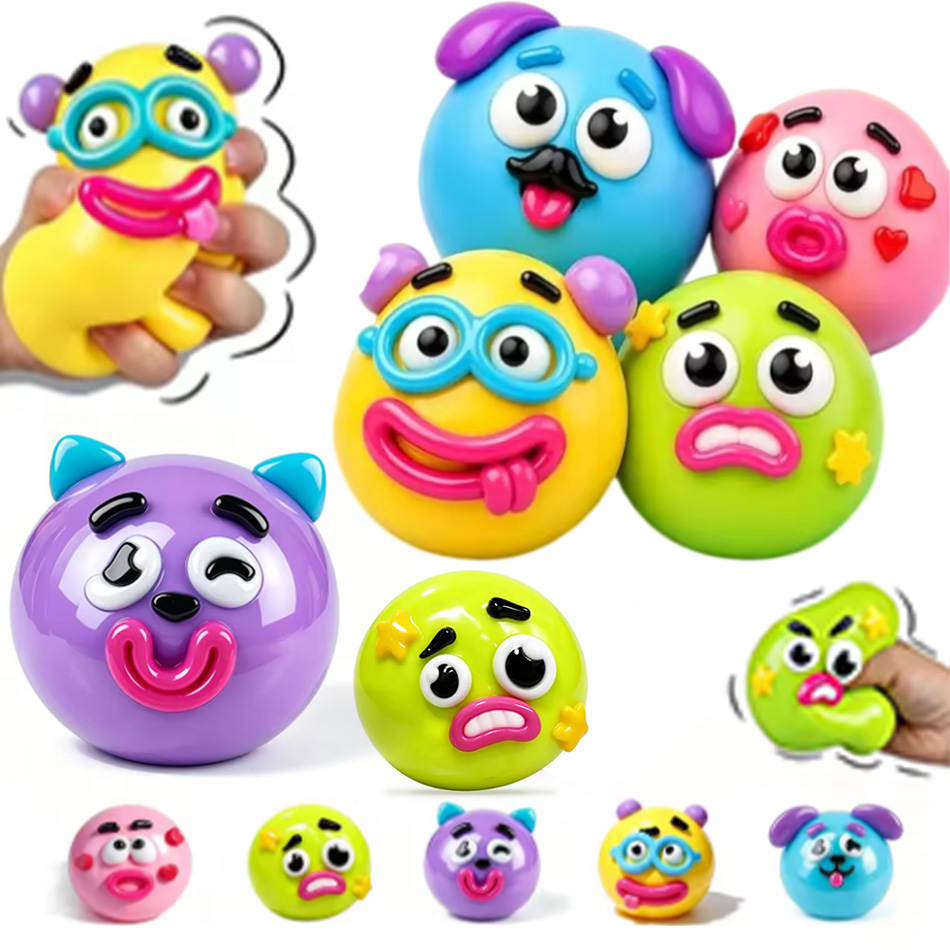 Dog Toys - 2026 NEW Smushers Squishy, Curiosities Dog