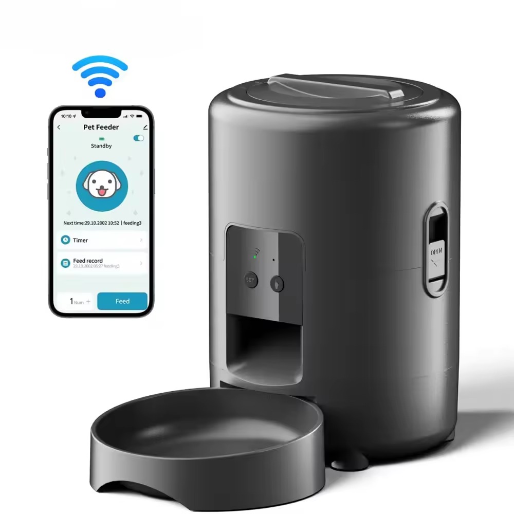 Pet Feeders - 2L APP Control Automatic Pet Feeder