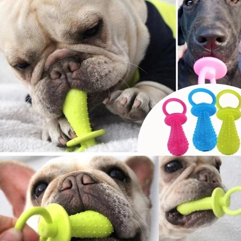Indestructible Dog Chew Toy - Dog Toys For Small Dogs Indestructible