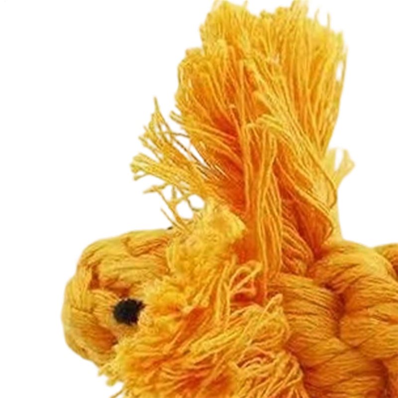 Dog Rope Toy Aggressive Chewers - Rope For Dogs 6 Pieces Cotton