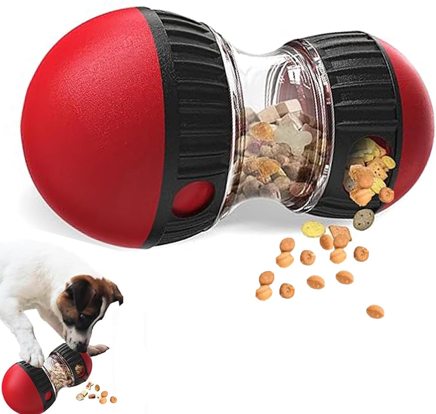 Snuffle Mat For Dogs - Dog Toys & Adjustable Slow Feeder