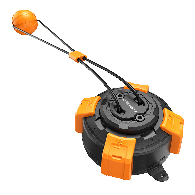 Suction Cup Dog Tug Toy - 6th Upgraded Powerful Suction Cup Tug