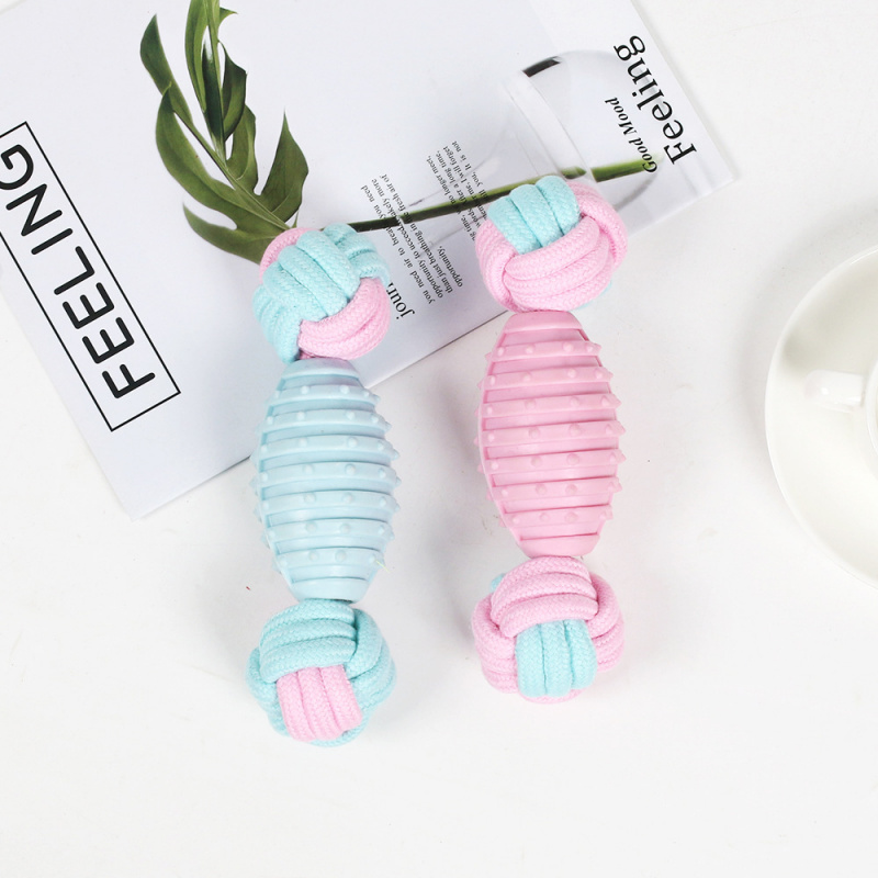Indestructible Dog Chew Toy - Dog toy that is indestructible and