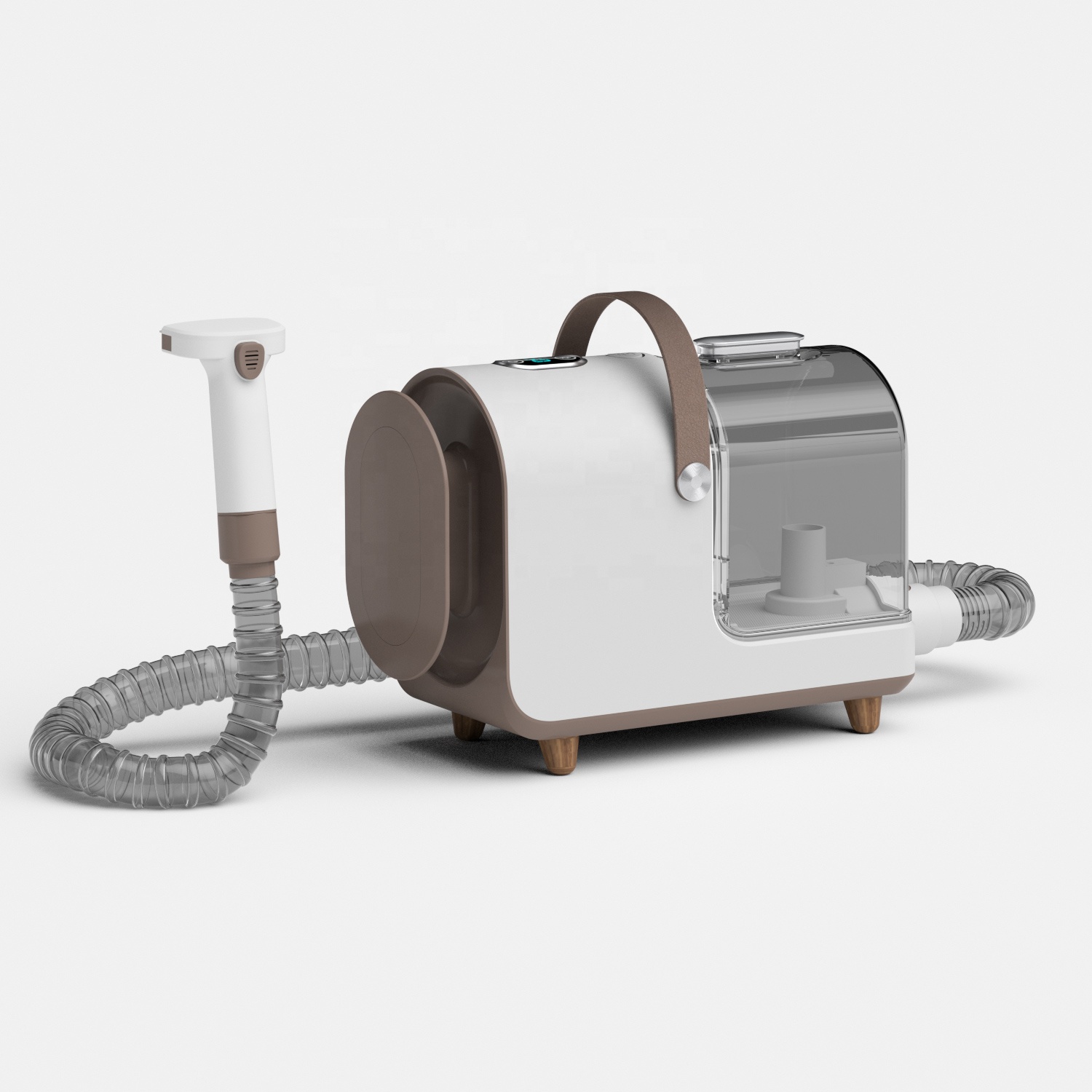 Pet Grooming - Pet Grooming Kit Vacuum Dog Paw