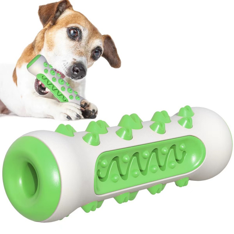 Teeth Cleaning Dog Chew Bone - Pet Dog Teething Stick Chewable Bone