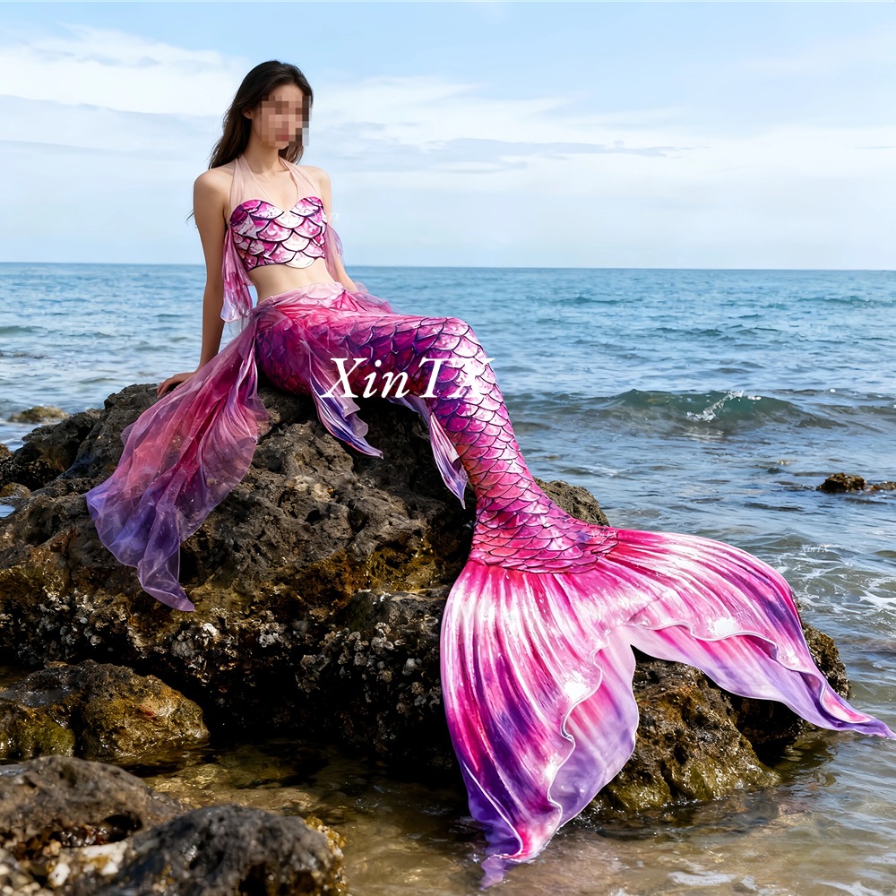 Aquarium - Custom mermaid tails for men and