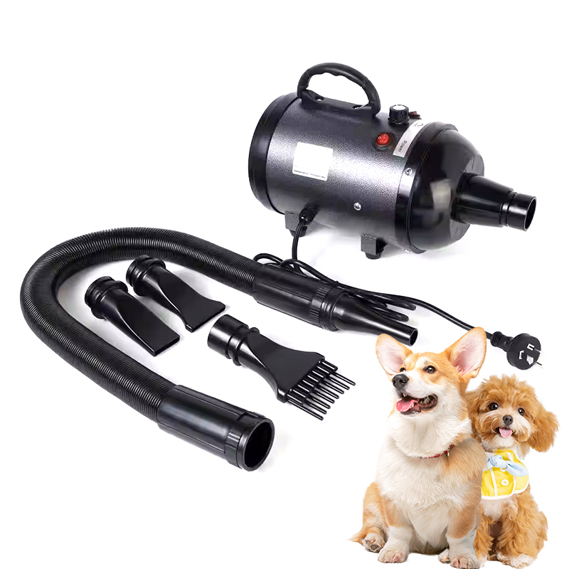 Pet Grooming - Smart Touch 4 Nozzle Accessory Screen