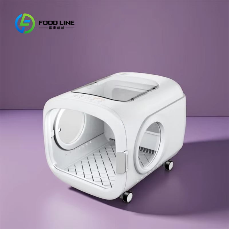 Pet Grooming - Customized Multifunctional Pet Dryer Quiet Smart