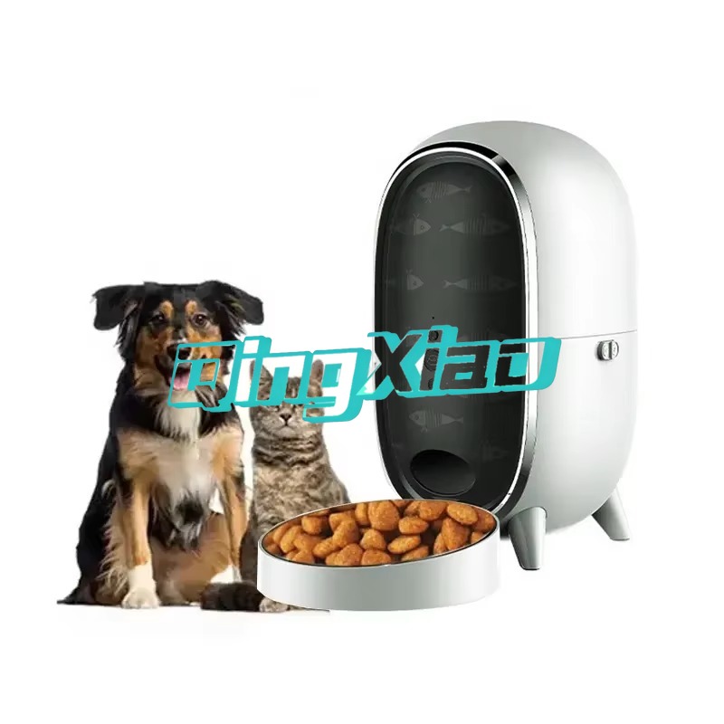 Pet Feeders - Wholesale Smart Pet Feeder With Camera