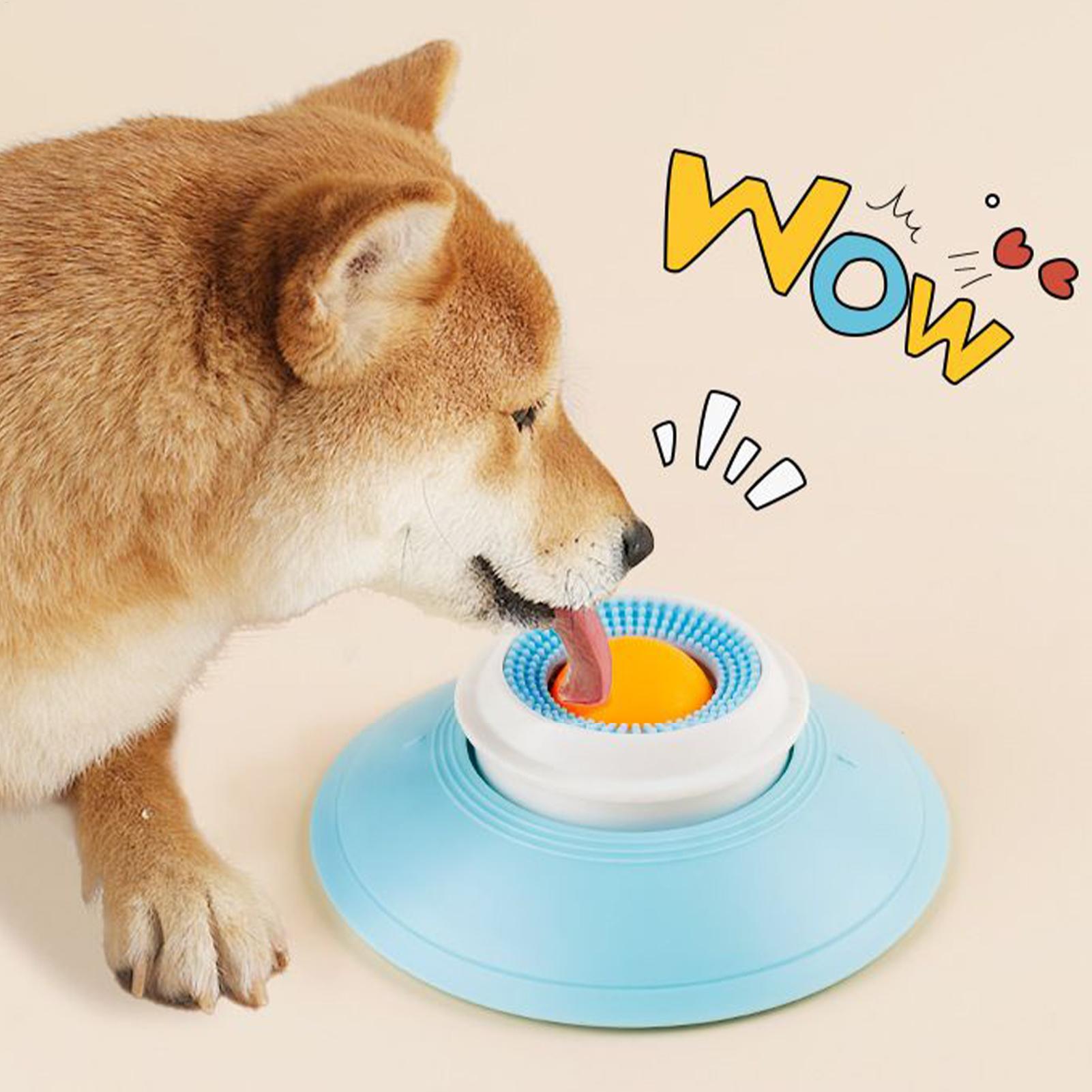 Snuffle Mat For Dogs - Licking Mat for Dogs Slow Feeder