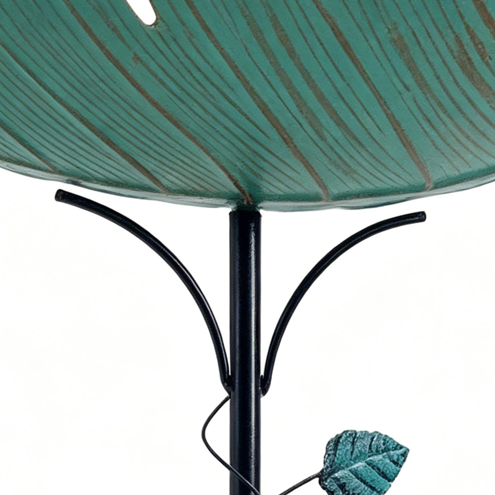 Pet Feeders - Bird Bath For Outside Decorative Bowl