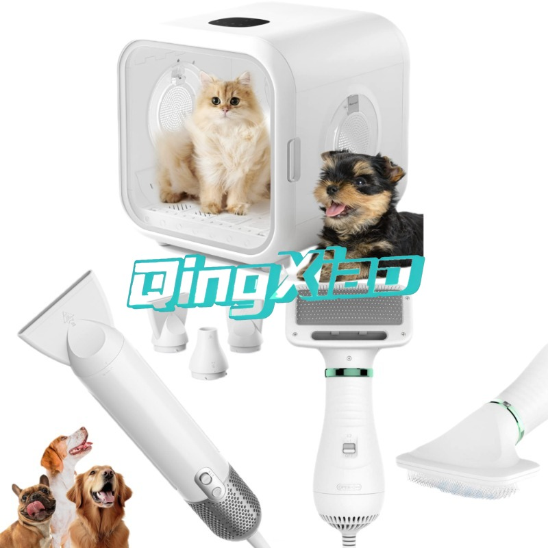 Pet Grooming - Pet Grooming Pet Dryer Box For
