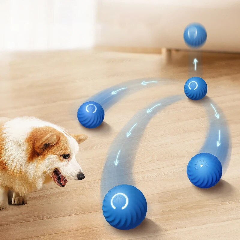Suction Cup Dog Tug Toy - Dog Toys Intelligent Gravity Jump Ball