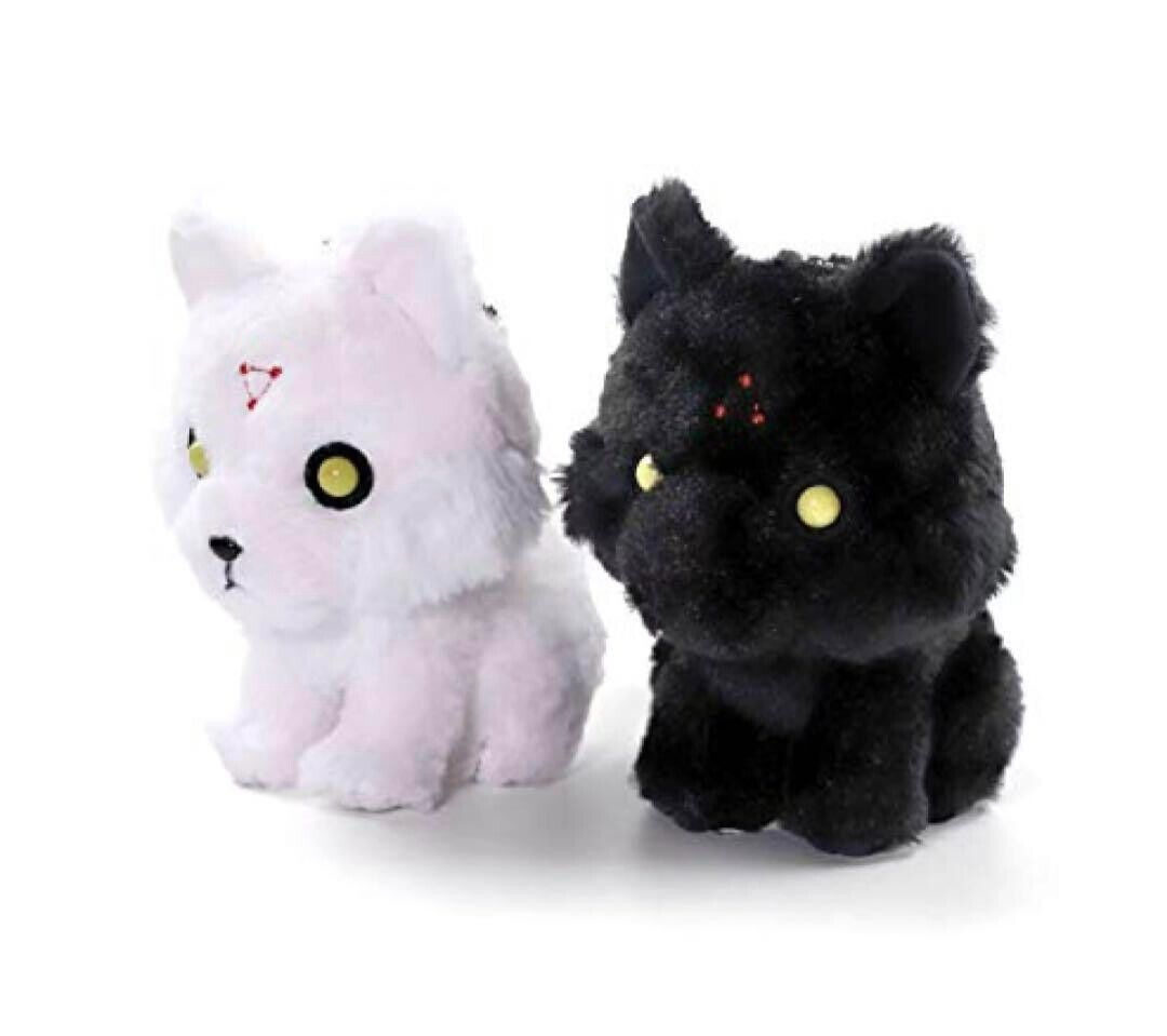 Interactive Squeaky Plush Dog Toy - Anime Mới Cửu Âm Chân Kinh