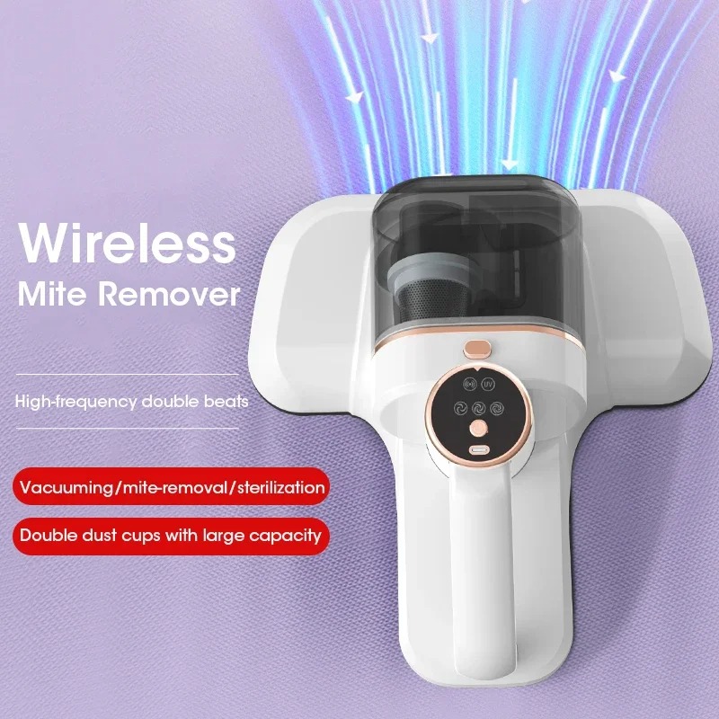 Pet Beds - Wireless Handheld Power Vacuum Cleaner Cordless
