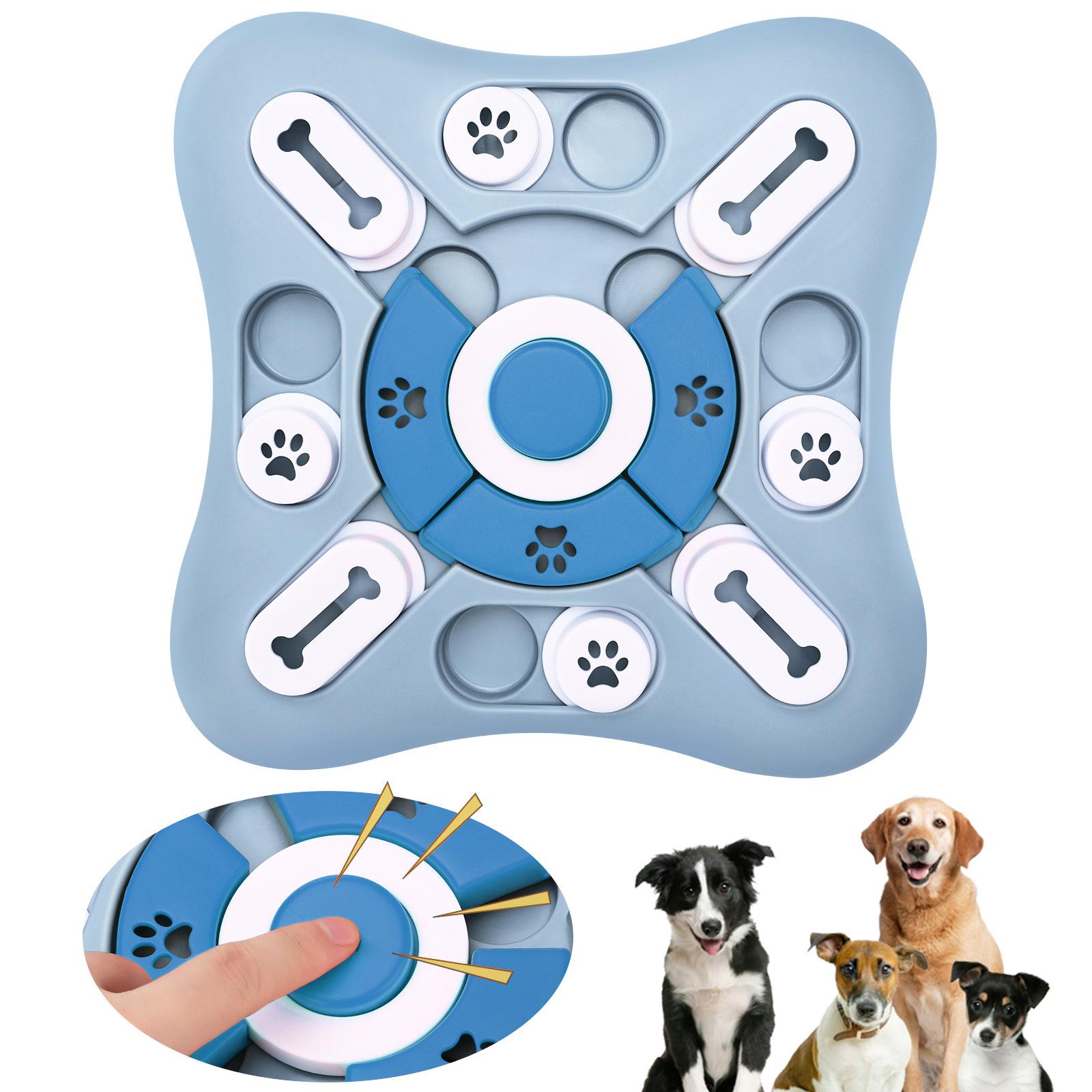 Snuffle Mat For Dogs - Đồ Chơi Chó Chậm Ăn Tương
