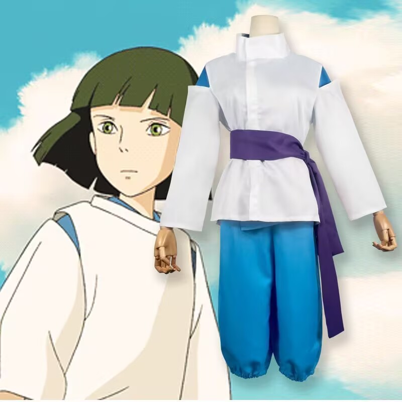 Aquarium - Anime Spirited Cosplay Suit wig Away