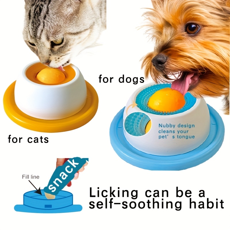 Dog Puzzle Feeder Toy - Pet Feeding Accessories Dog Treat Toy