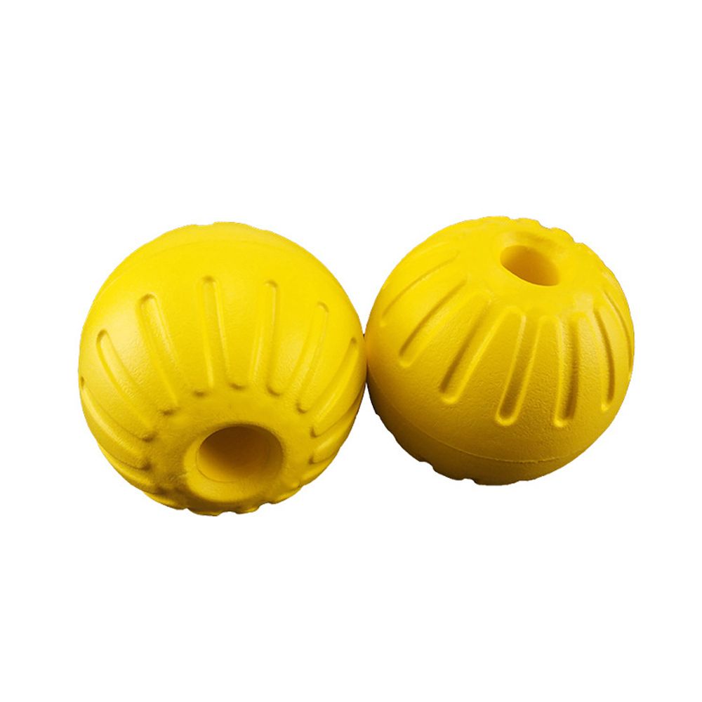 7cm/9cm Yellow Indestructible  - đánh giá và giá Suction Cup Dog Tug Toy