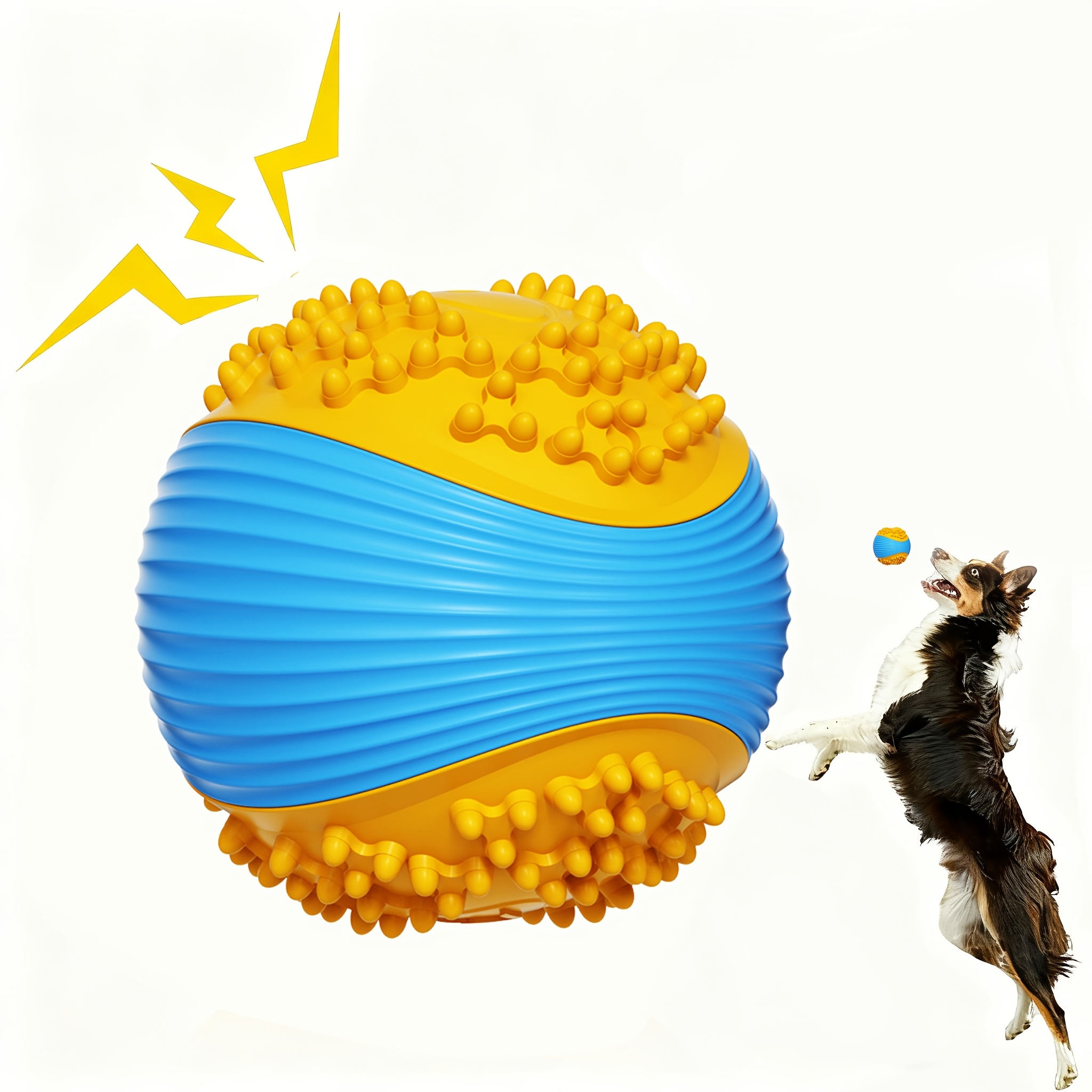 Indestructible Dog Squeaky Bal - đánh giá và giá Indestructible Dog Chew Toy