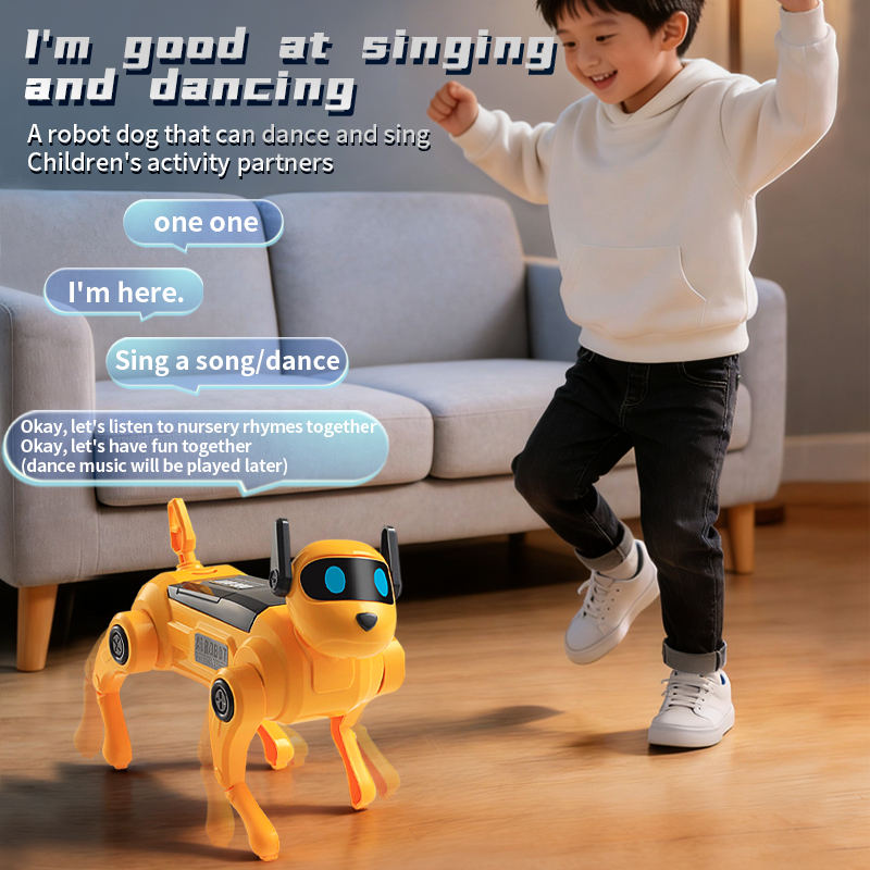Kids' Electronic Toys AI Robot - đánh giá và giá Dog Toys