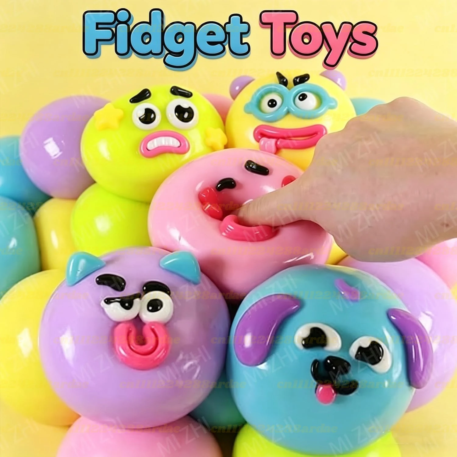 2026 NEW Smushers Squishy, Cur - đánh giá và giá Dog Toys