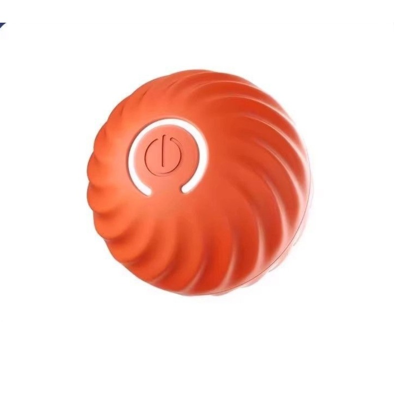 USB Smart Puppy Interactive Do - đánh giá và giá Automatic Moving Dog Ball