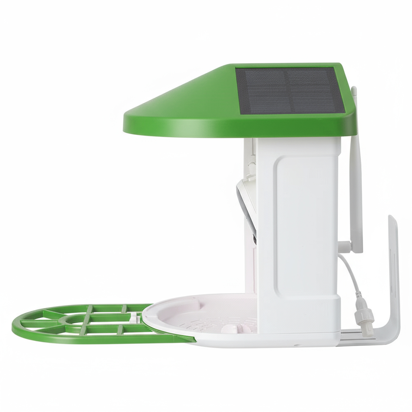 WiFi AI Identify IP65 Solar Po - đánh giá và giá Pet Feeders