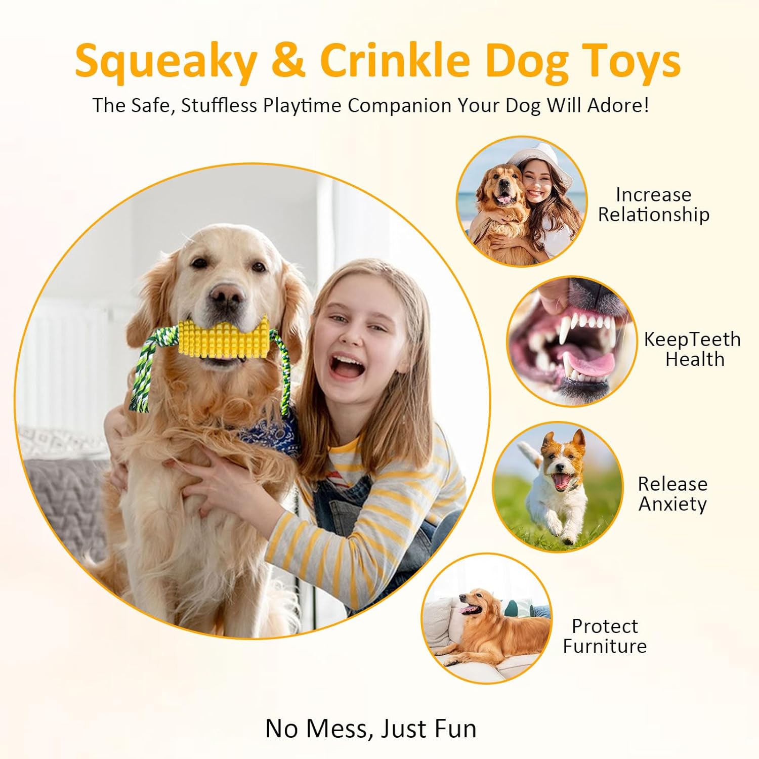 Corn-Shaped Dog Chew Toy for A - đánh giá và giá Dog Rope Toy Aggressive Chewers