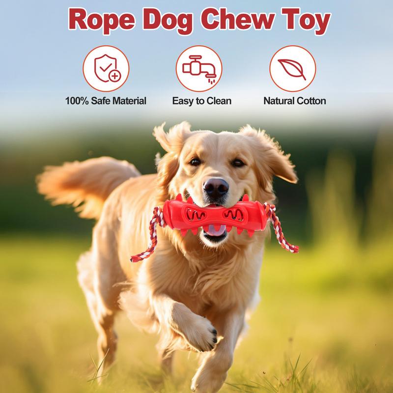 Chew Toys For Aggressive Chewe - đánh giá và giá Dog Rope Toy Aggressive Chewers