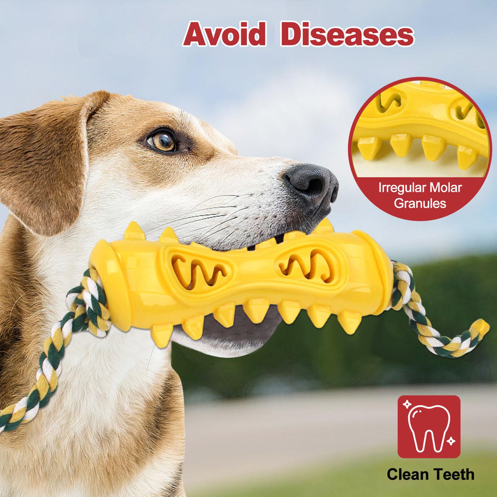 Chew Toys For Aggressive Chewe - đánh giá và giá Dog Rope Toy Aggressive Chewers