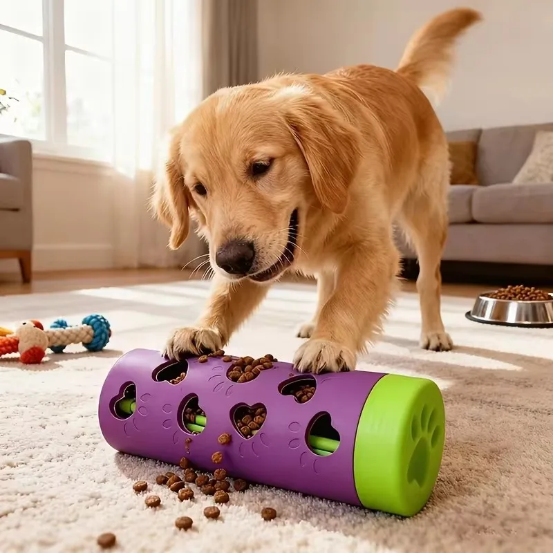 Rubber Treat-Dispensing Toy Fo - đánh giá và giá Rubber Treat Dispensing Dog Toy