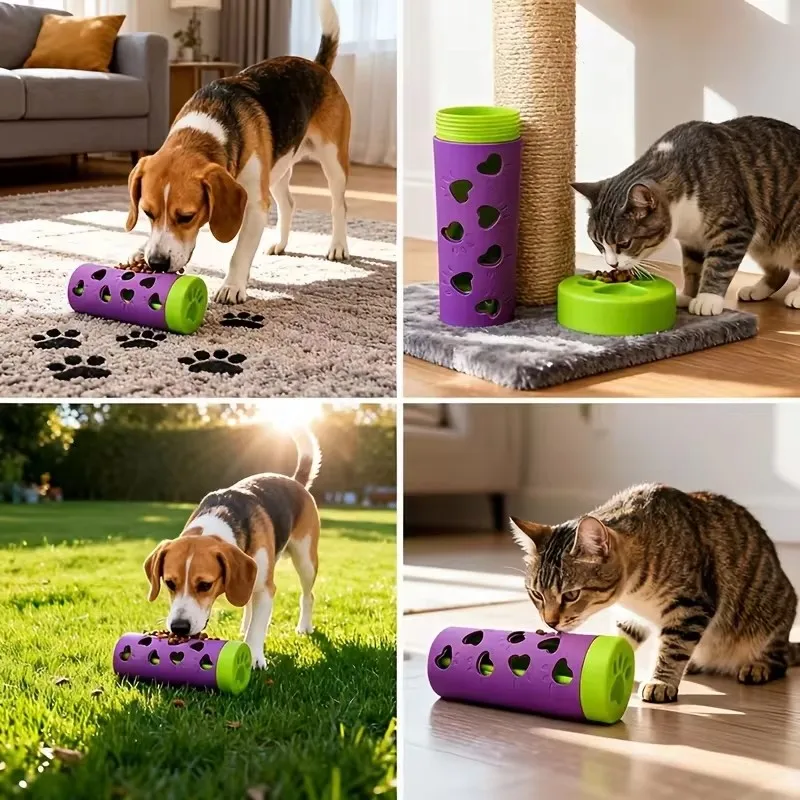 Rubber Treat-Dispensing Toy Fo - đánh giá và giá Rubber Treat Dispensing Dog Toy