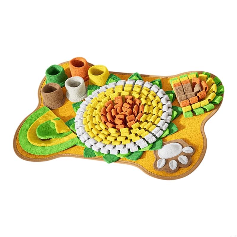 G92C Cho Thú Cưng Chó Hít Thảm - đánh giá và giá Snuffle Mat For Dogs