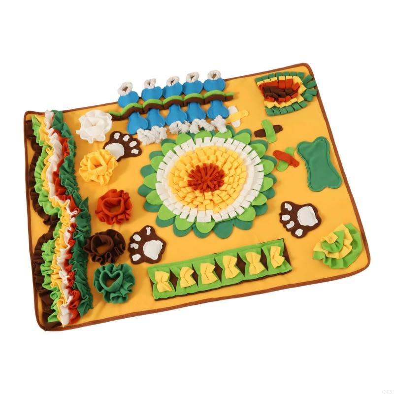 G92C Cho Thú Cưng Chó Hít Thảm - đánh giá và giá Snuffle Mat For Dogs