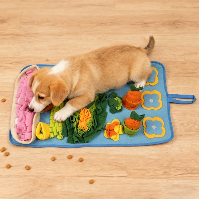 Dog Snuffle Mat Puzzle Toy For - đánh giá và giá Snuffle Mat For Dogs