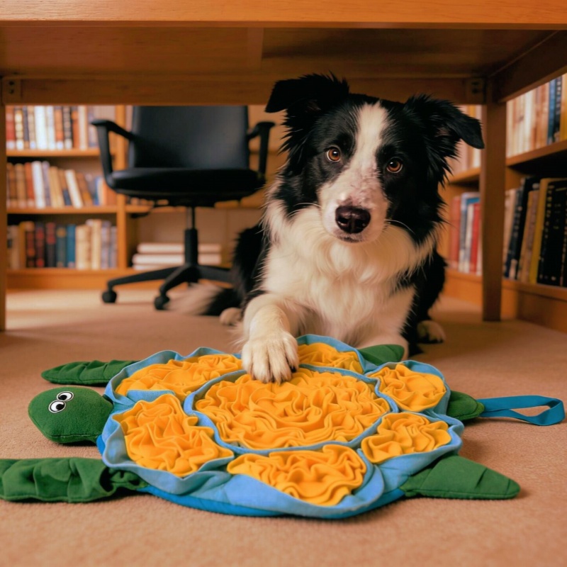 Dog Snuffle Mat Puzzle Toy For - đánh giá và giá Snuffle Mat For Dogs