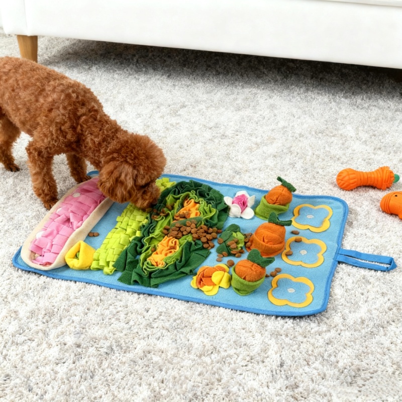 Dog Snuffle Mat Puzzle Toy For - đánh giá và giá Snuffle Mat For Dogs