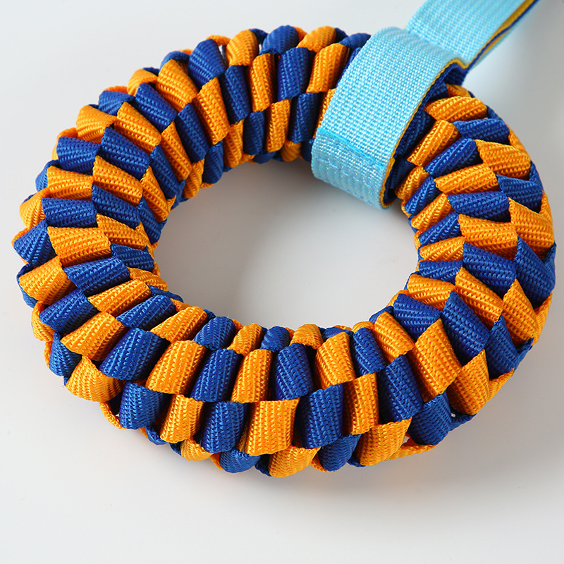 Indestructible Dog Chew Toy Do - đánh giá và giá Dog Rope Toy Aggressive Chewers