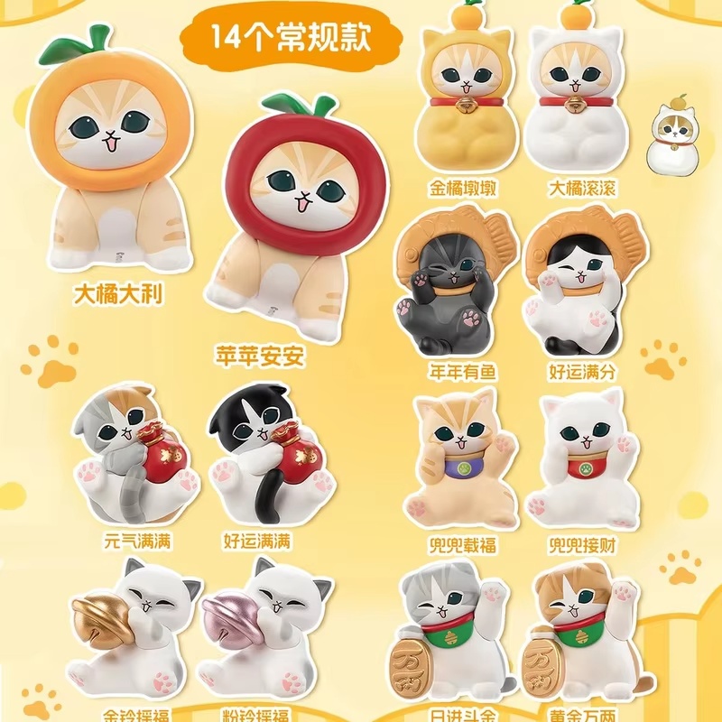 New Funism Mofusand Shark Cat  - đánh giá và giá Cat Toys