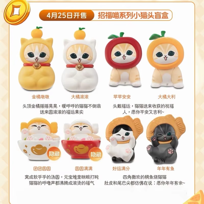 New Funism Mofusand Shark Cat  - đánh giá và giá Cat Toys
