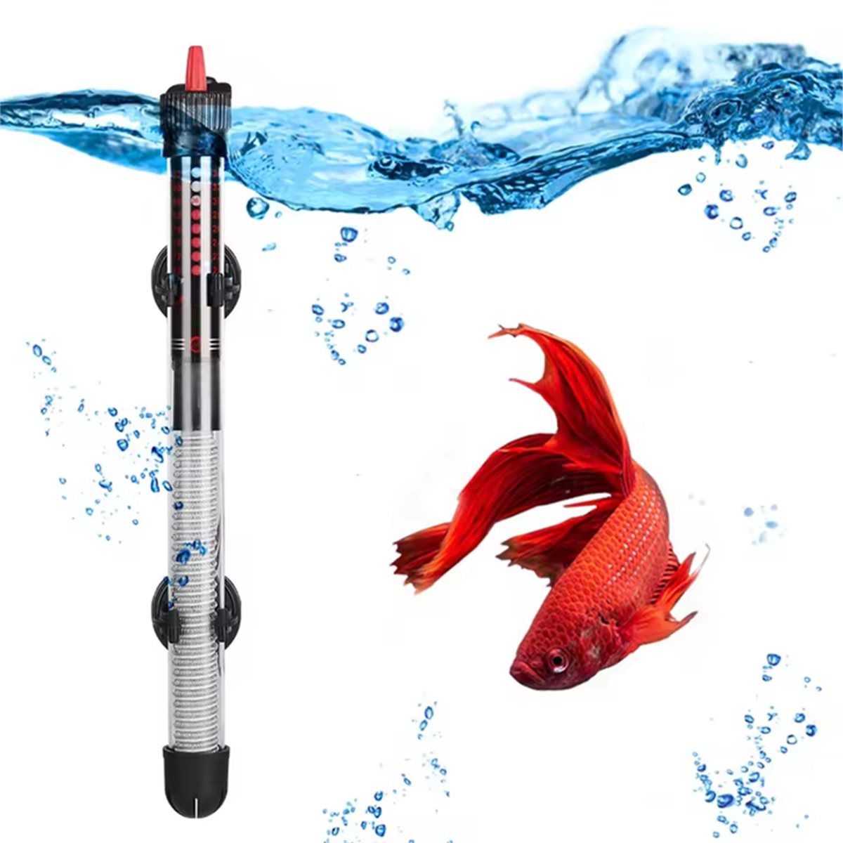 (A02R] Submersible Aquarium He - đánh giá và giá Aquarium