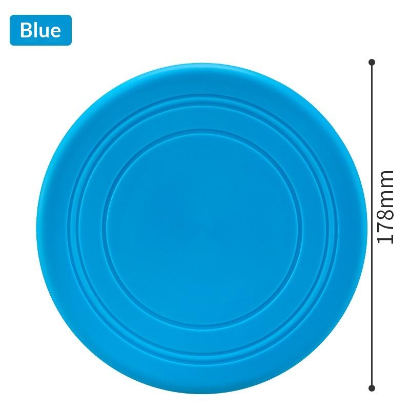 Silicone Flying Saucer Toy For - đánh giá và giá Flying Disc Dog Training Toy