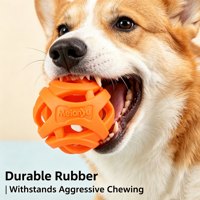Indestructible Dog Chew Ball f - đánh giá và giá Indestructible Dog Chew Toy
