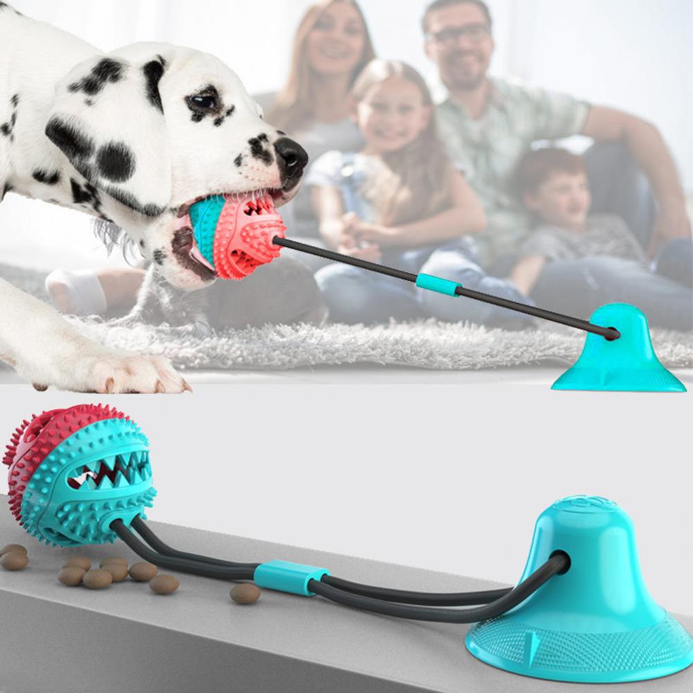 Dog Chew Toys for Aggressive C - đánh giá và giá Rubber Treat Dispensing Dog Toy