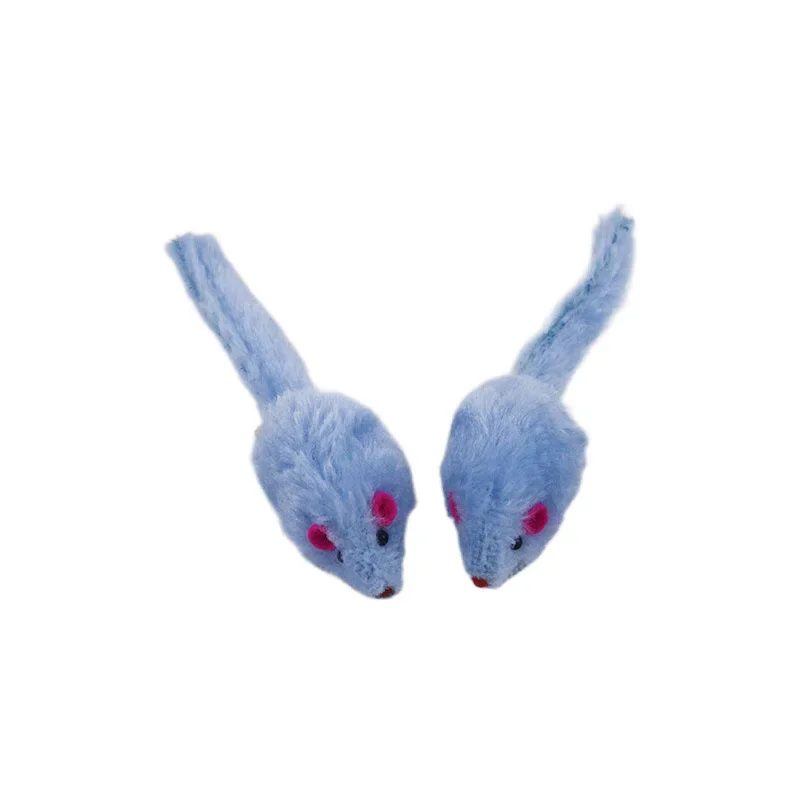 8Pcs furry Plush Cat Toy Soft  - đánh giá và giá Catnip Interactive Plush Mouse