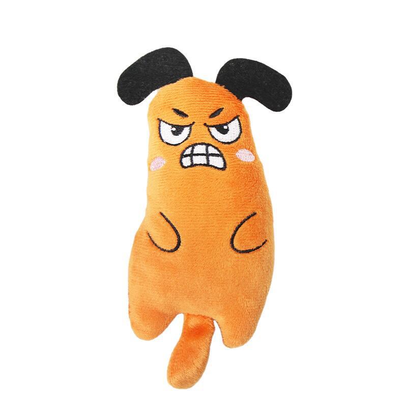 Funny Pet Plush Embroidery Cat - đánh giá và giá Catnip Interactive Plush Mouse