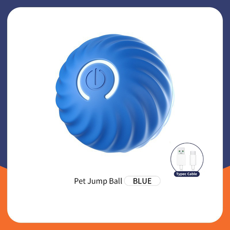 USB Charging Automatic Bouncin - đánh giá và giá Automatic Moving Dog Ball