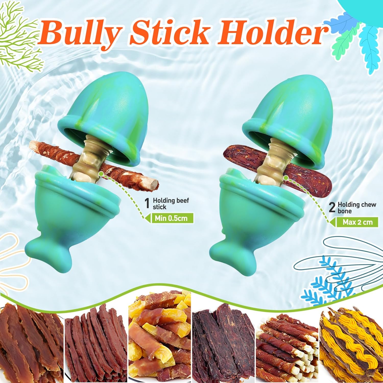 2-in-1 Treat Dispensing Chew T - đánh giá và giá Rubber Treat Dispensing Dog Toy