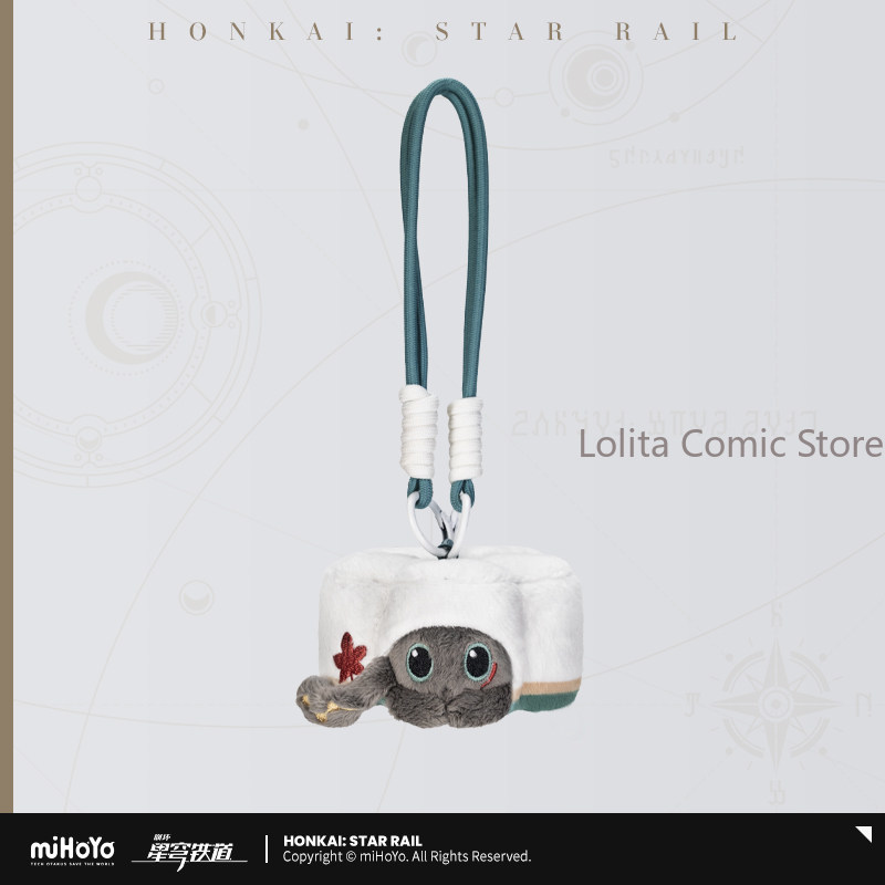 Anime Genuine Pre-sale Honkai： - đánh giá và giá Cat Toys